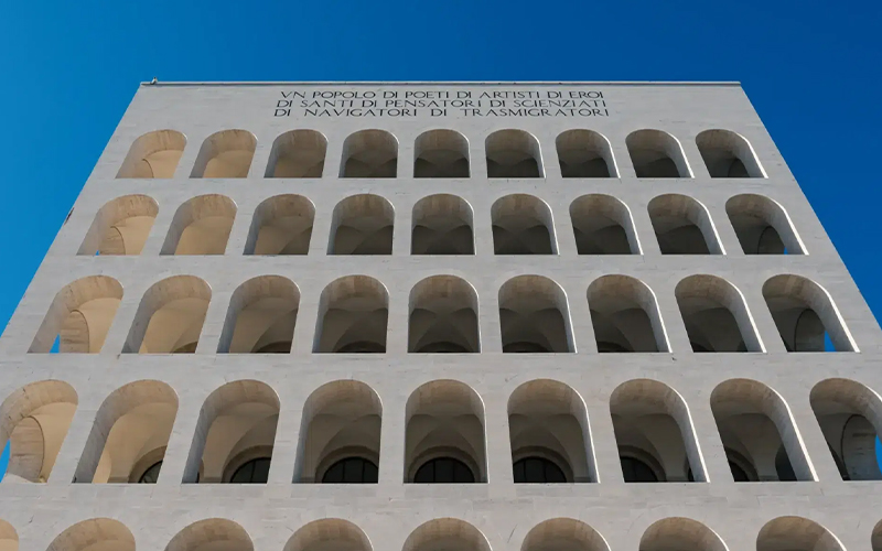 Palazzo della Civiltà Italiana